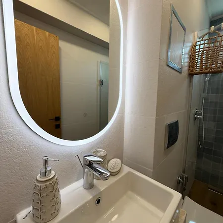 Apartment Smile Old With Free Parking And Sea View *