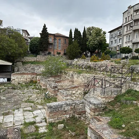Apartment Smile Old With Free Parking And Sea View