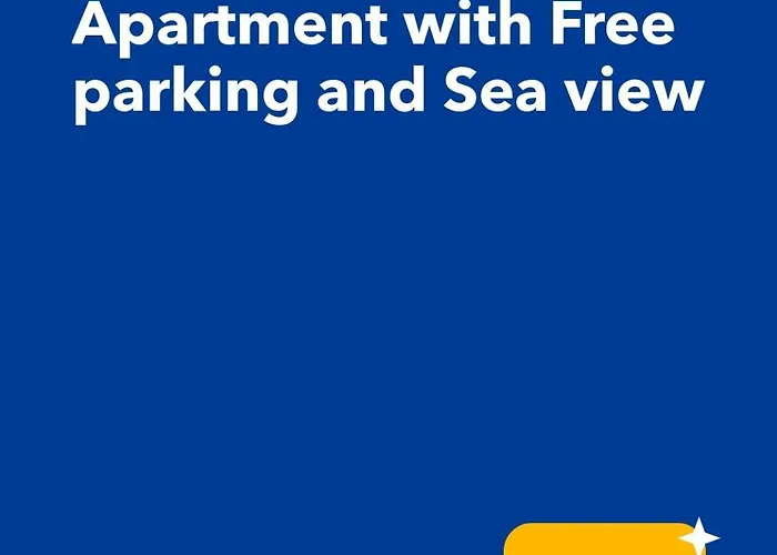 Smile Old With Free Parking And Sea View Апартамент Варна