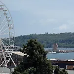 Apartament Smile Old With Free Parking And Sea View