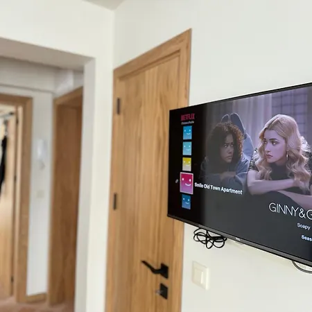 Smile Old With Free Parking And Sea View Varna