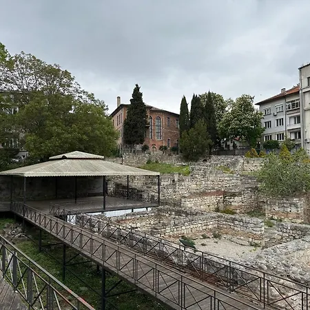 Lejlighed Smile Old With Free Parking And Sea View