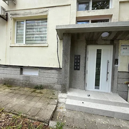 Apartmán Smile Old With Free Parking And Sea View Varna