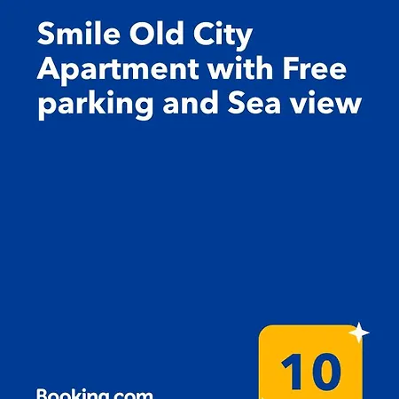 Smile Old With Free Parking And Sea View Apartment Warna