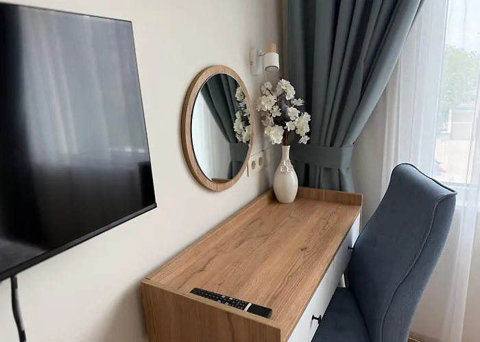 Apartment Smile Old With Free Parking And Sea View *