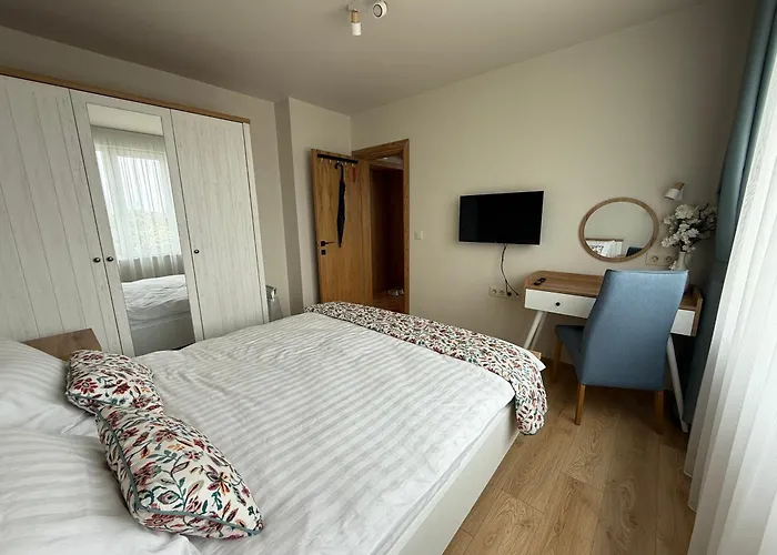 Apartment Smile Old With Free Parking And Sea View *