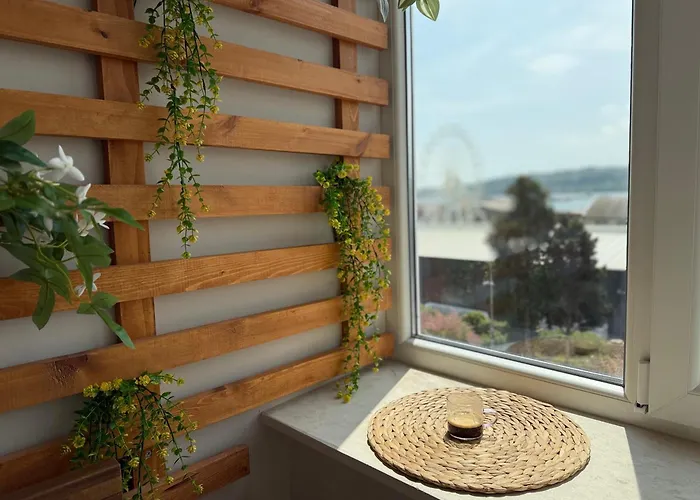 Apartmán Smile Old With Free Parking And Sea View Varna