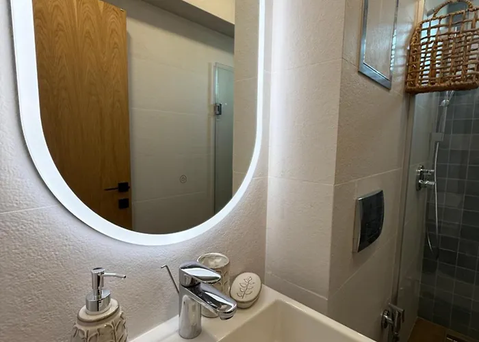 Apartment Smile Old With Free Parking And Sea View *