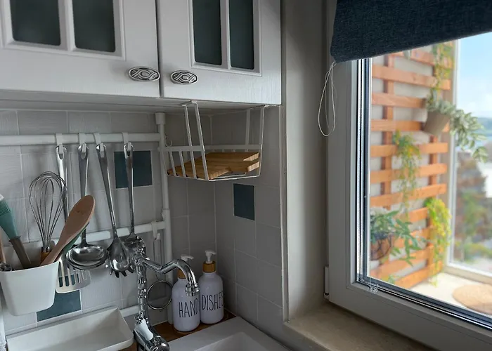 Apartment Smile Old With Free Parking And Sea View