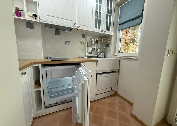 Apartment Smile Old With Free Parking And Sea View Varna